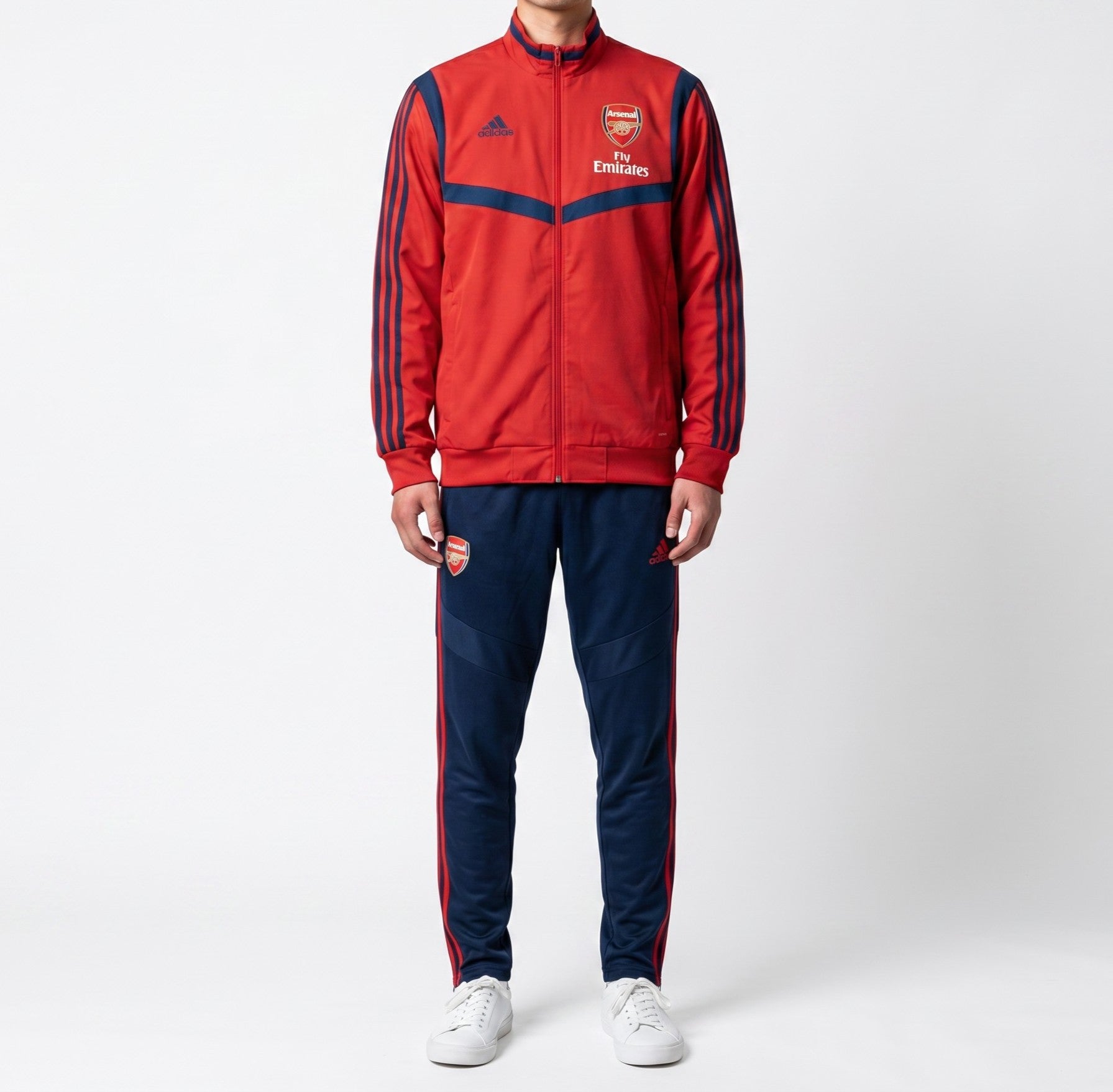 Adidas - Arsenal Tracksuit - Men (S)