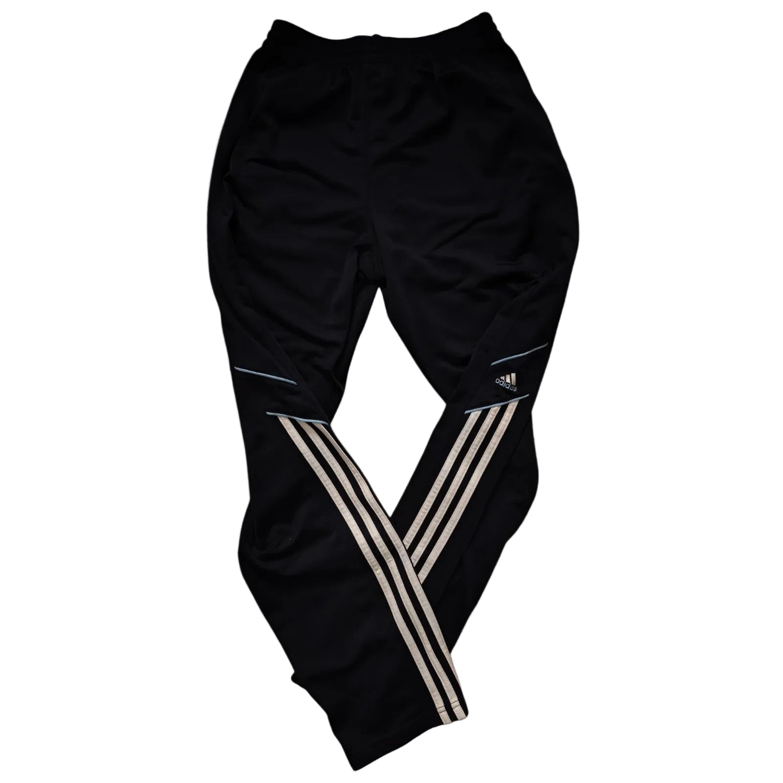 Adidas Jogginghose - Marineblau, Herren Sporthose, Gr. US:XL, DE: 176, Gebraucht
