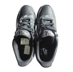 Nike Air Force 1 LV8 4 (GS) "Black/Hortensias" Damenschuhe, Sneaker, Gr. 38,5 