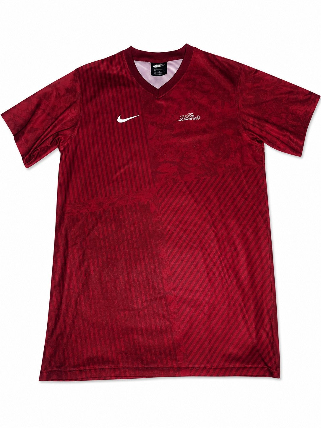Nike Trikot "The Lionesses" England Gr. M – Rot/Weinrot – Damen Fußball – Top...