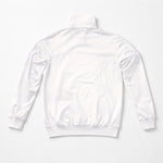 adidas Originals Firebird Trainingsjacke Camo Weiß Herren Gr. M / 50 Vintage