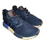 Adidas NMD R1 – Navy Blue / Dunkelblau – Gr. 38 ⅔ Gebraucht, Sehr Gut 