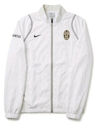 Nike x Juventus Turin - Trackjacket, Trainingsjacke, Weiß, Gr. L