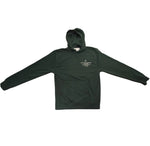 Jordan Sport „Maison Des Champions“ Hoodie - Olive/Dunkelgrün Gr. XS, (Wie S)
