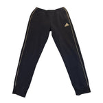 Adidas Jogginghose Herren - Trackpants Gr. M, Marineblau/Weiß, Gebraucht