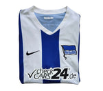 Hertha BSC Berlin Nike Trikot XXL "checkcars24.de" | Nr. 24 | ,,Dardy" | Neu