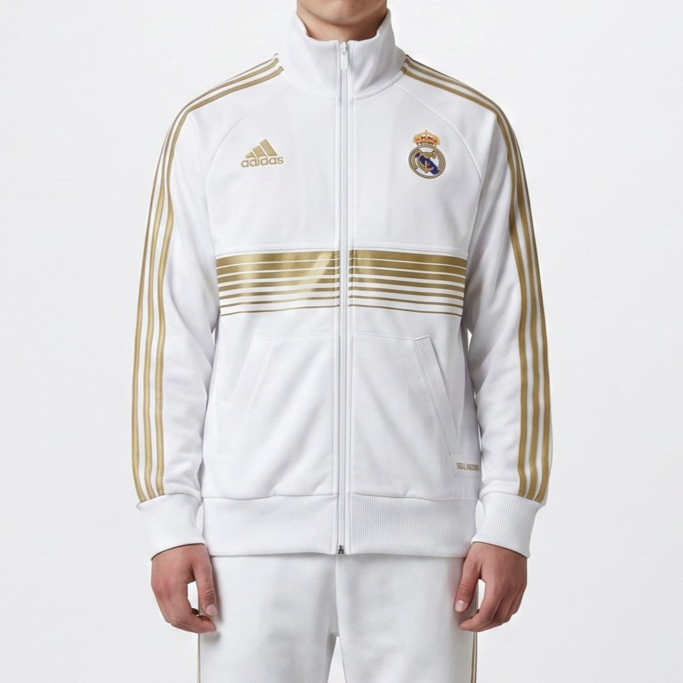 Adidas - Real Madrid Track Jacket - Men (M)