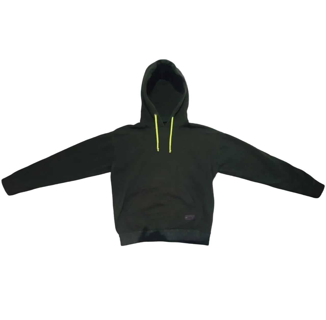 Scotch And Soda Kapuzen-Pullover Dunkelgrün, Amsterdams Blauw, Gr. M, Gebraucht