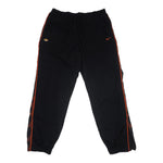 Nike Tn Air Max Anzug Herren Jacke & Hose Schwarz Orange Gr. L Guter Zustand