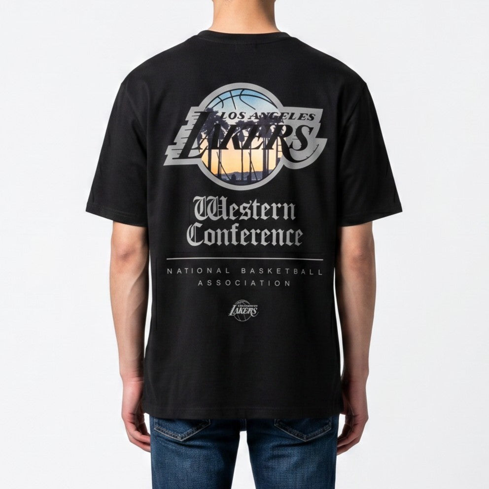 NBA Los Angeles Lakers - T-Shirt -  Men (XS)