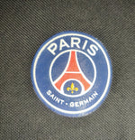 Paris Saint-Germain PSG Polo Shirt Herren, Gr. M, Schwarz, Top Zustand, Kurzarm