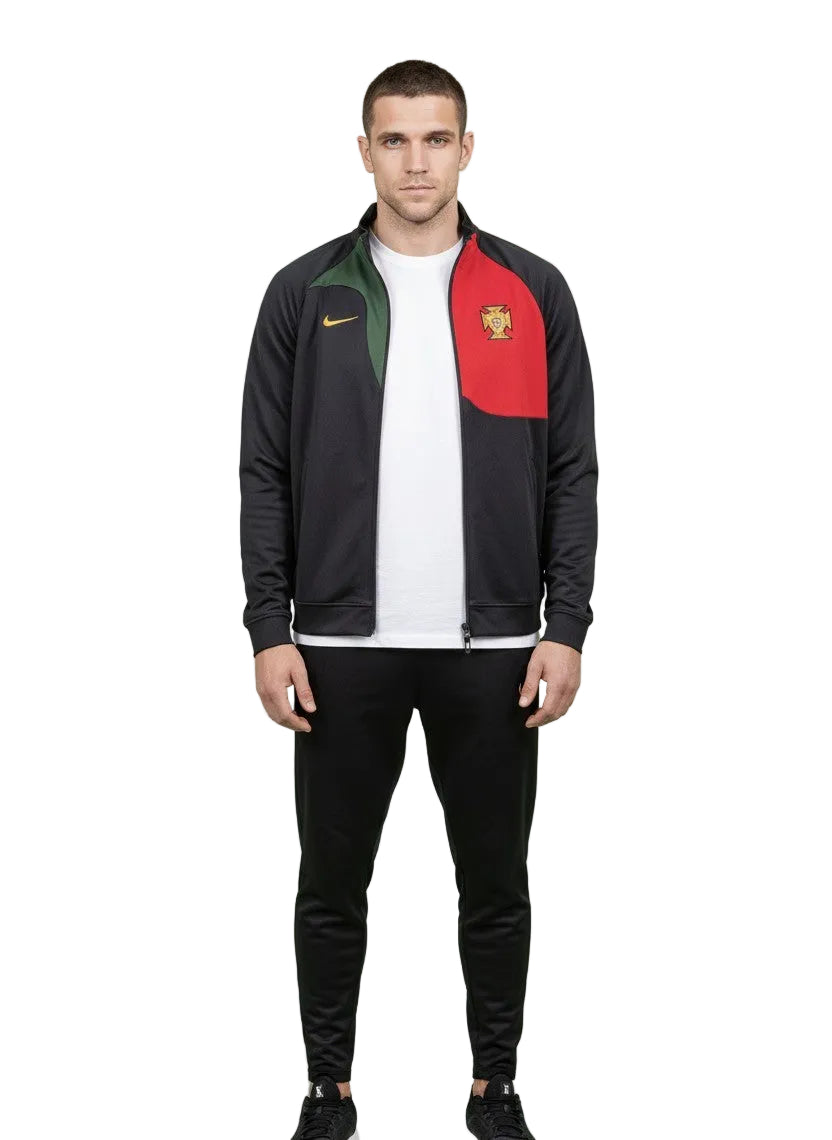 Nike x Portugal Fußball National Wappen Trainingsjacke, Gebraucht, Top Zustand 