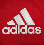 Adidas- FC Bayern- Mia San Mia, Regenjacke, Rot, US-Gr. S, UK: 36/38 Top Zustand
