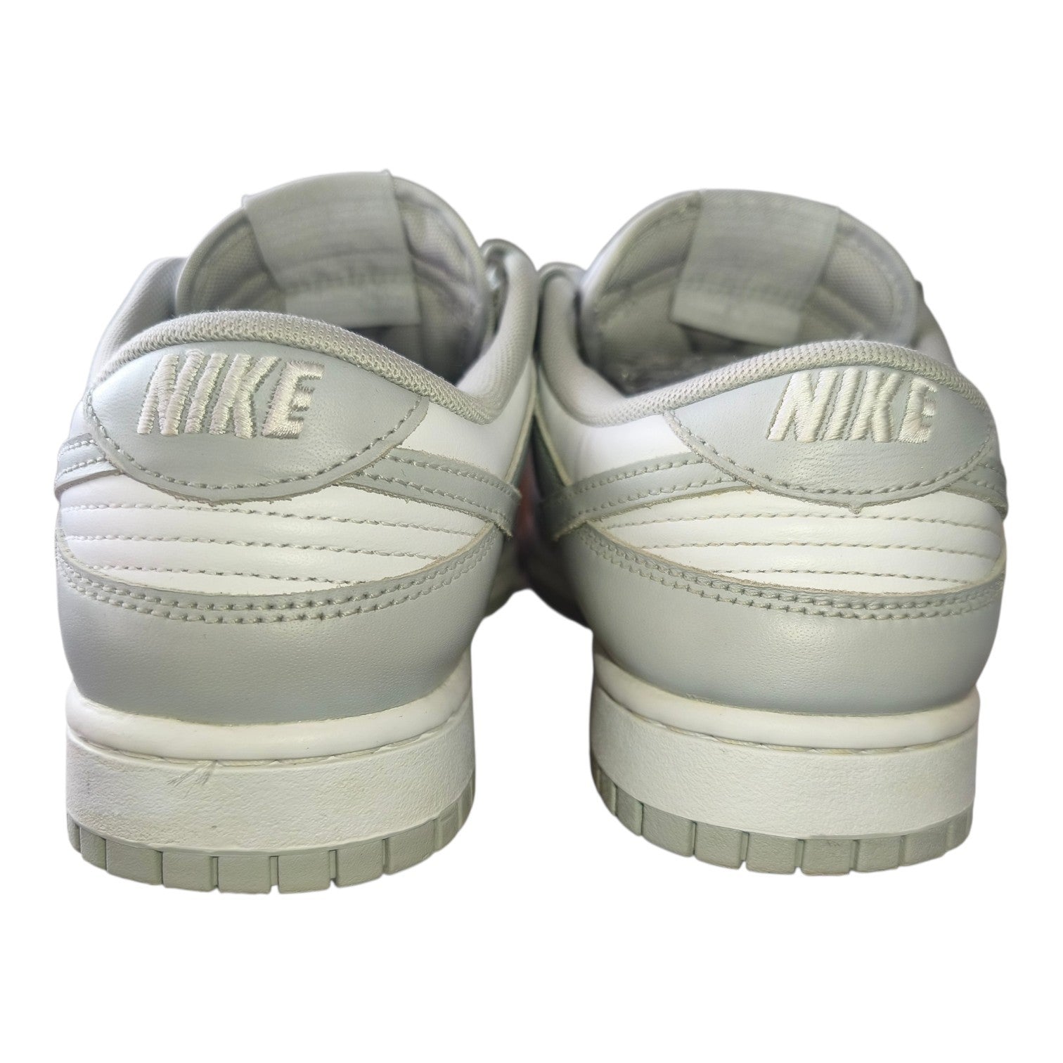 Nike Dunk Low "Grey Fog" / "Photon Dust", Sneaker, Gr. 42, Gebraucht, Gut 