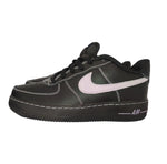 Nike Air Force 1 LV8 4 (GS) "Black/Hortensias" Damenschuhe, Sneaker, Gr. 38,5 