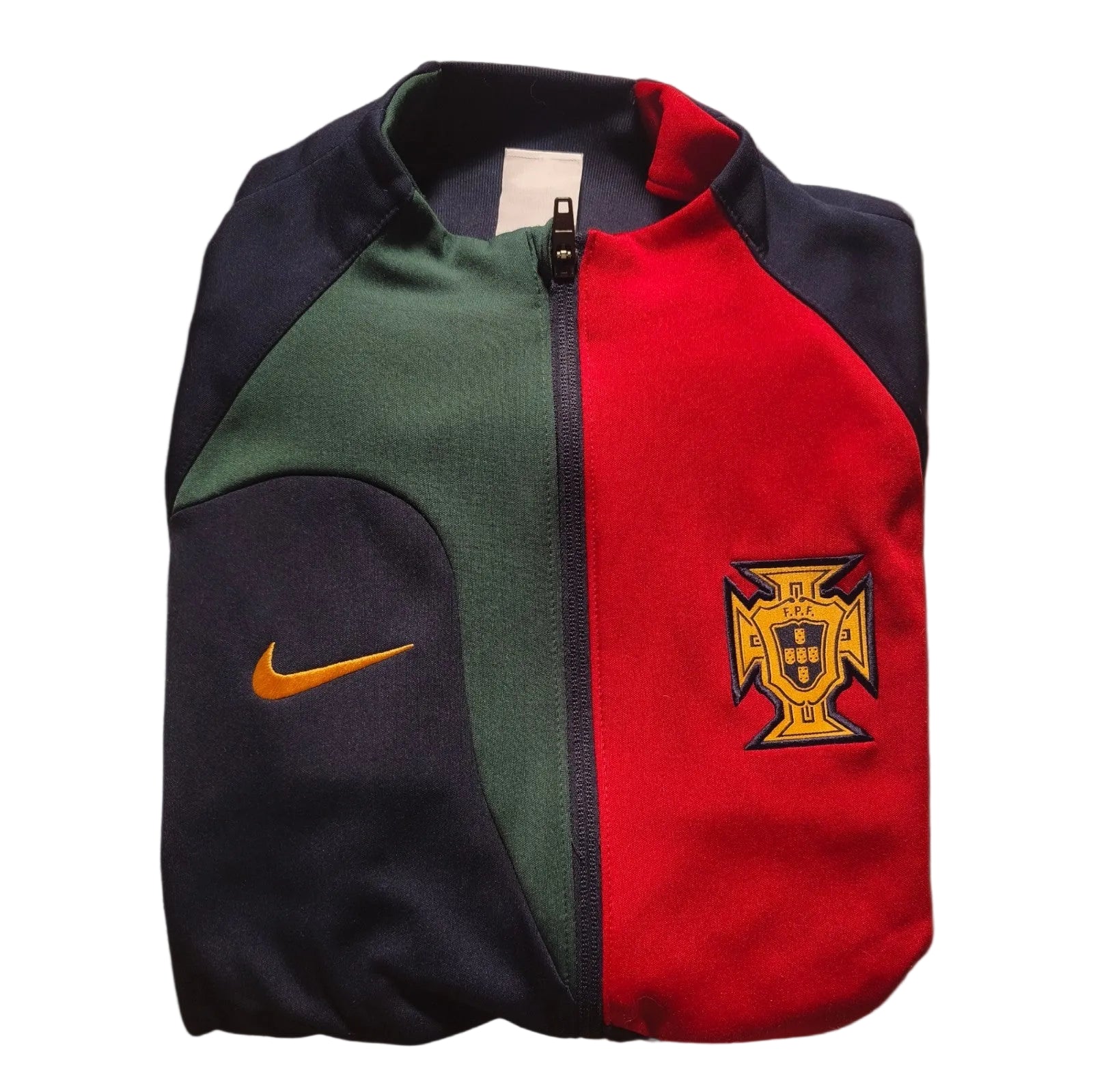 Nike x Portugal Fußball National Wappen Trainingsjacke, Gebraucht, Top Zustand 