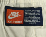 Nike Short Pants Air Force Edition, Weiß, Blau, Orange, Gr. M, 178