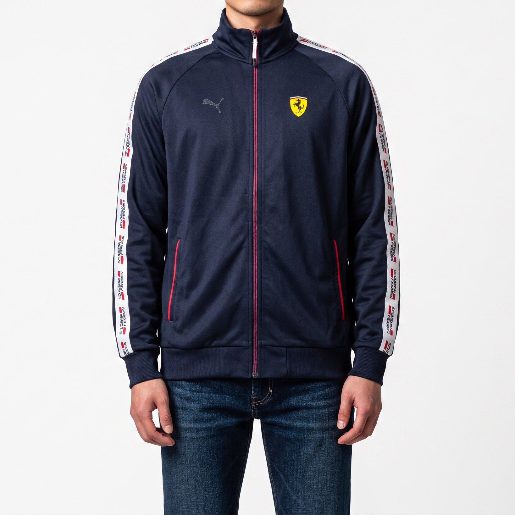 Puma - Ferrari Track Jacket - Men (XXL)