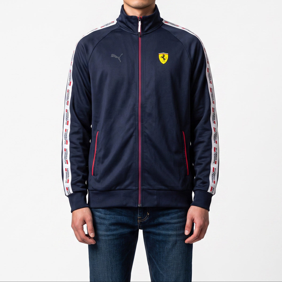 Puma - Ferrari Track Jacket - Men (XXL)