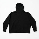 Nike Air Hoodie Herren Schwarz Gr. L– Kapuzenpullover mit Mesh-Tasche – Sehr Gut