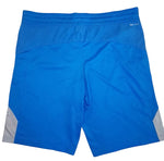 Nike - Dry Fit, Outdoor Tech, Sportoutfit, Blau/ Grau, Gr. M 