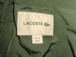 Lacoste Steppweste Herren Gr. S (FR 46) Dunkelblau Marine Weste Übergangsjacke