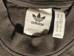Adidas - T-Shirt, Wiener Hip Hop Ball, Schwarz, Gr. M, Gebraucht