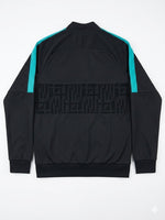 Nike FC Barcelona Trainingsjacke Herren Gr. S Schwarz Türkis Barca Jacke TOP