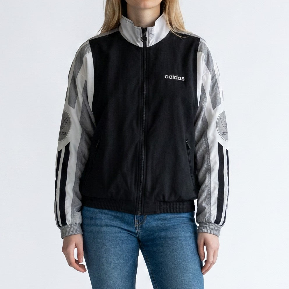 Adidas - Track Jacket - Women (M)