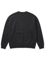 adidas Originals Adicolor Oversize-Sweatshirt Herren Gr. L - Schwarz - Gebraucht