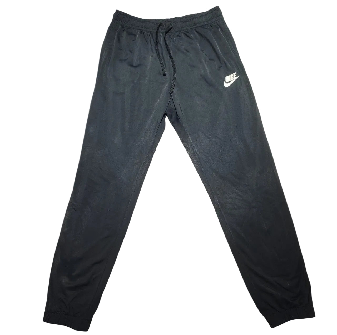 Nike - Sportswear, Trackpants, Marineblau, Gr. L, Gebraucht, Gut