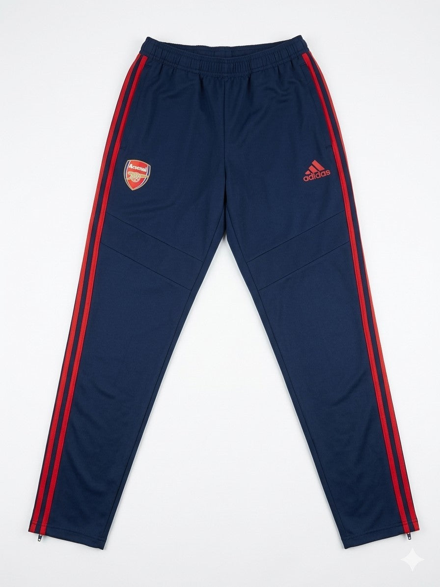 Adidas FC Arsenal Trainingsanzug Set | Rot/Blau | Gr. S | Top Zustand