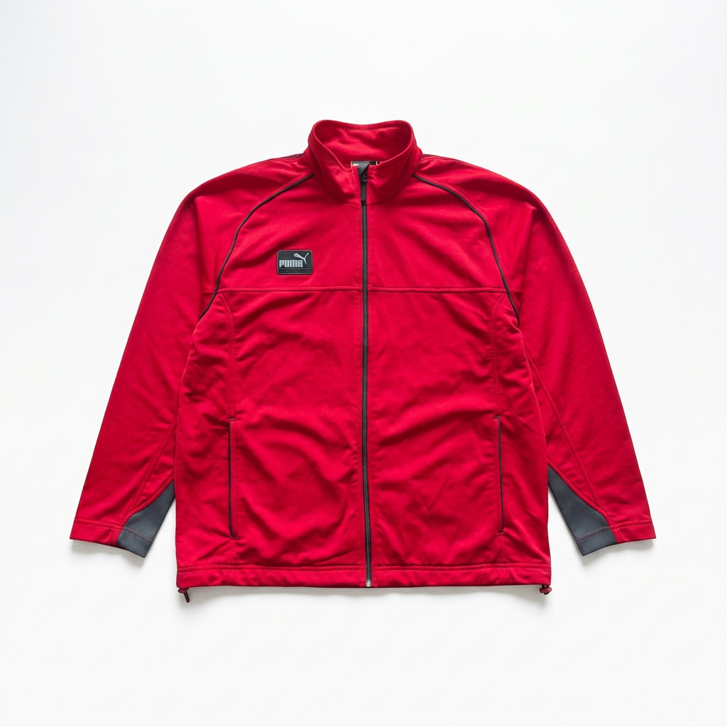 Puma - Track Jacket - Men (XL)
