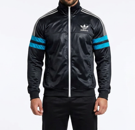 Adidas - Chile 62, Track Jacket - Men (S)