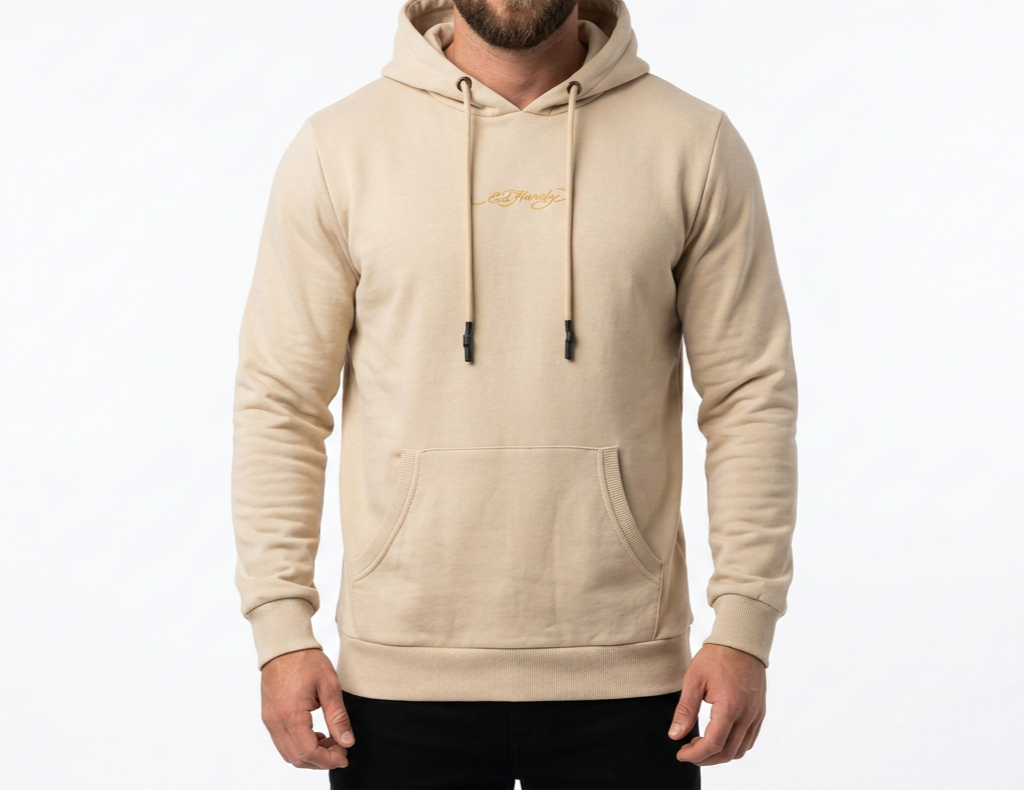 Ed-Hardy - Hoodie - Men (M)