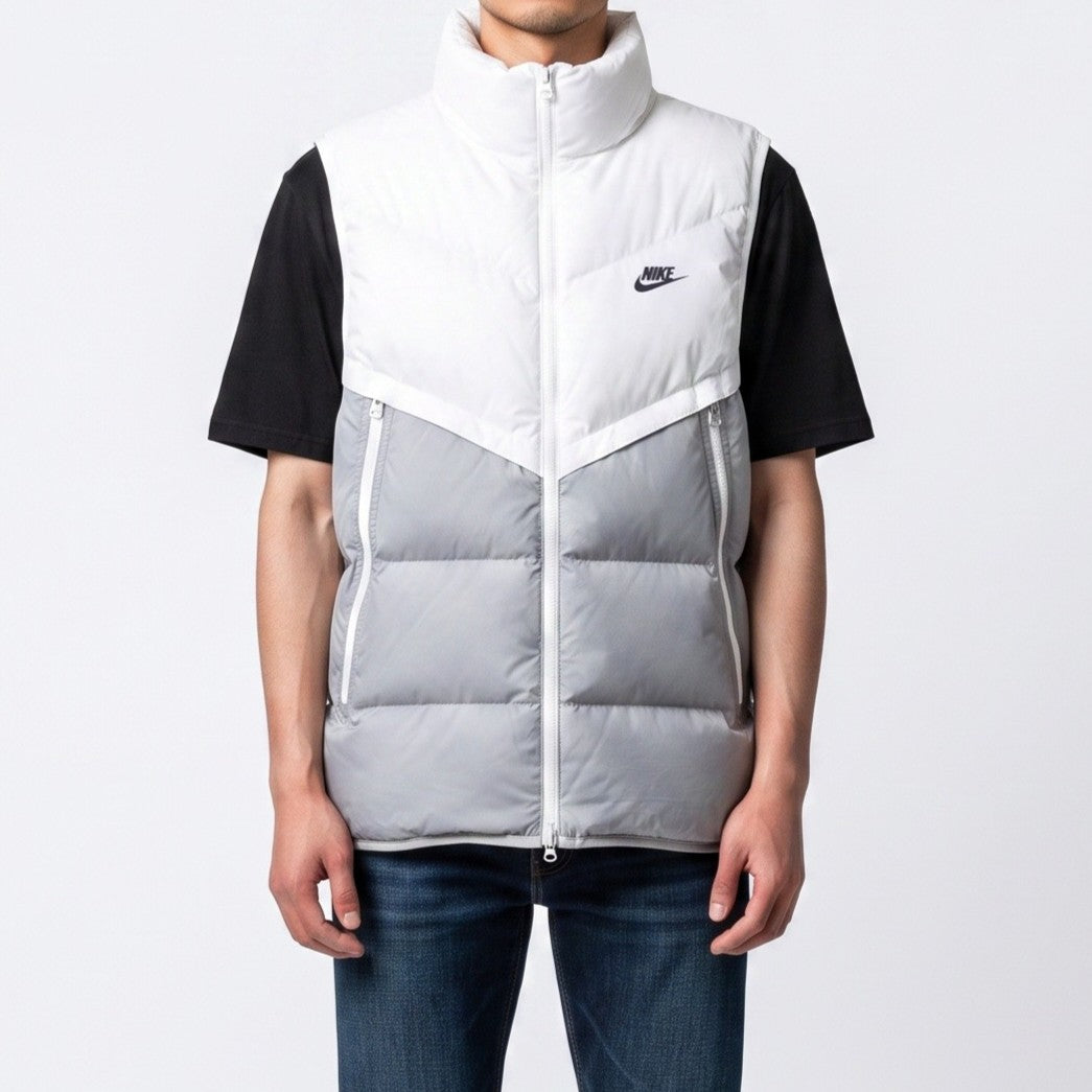 Nike - Puffer Vest - Men (L)