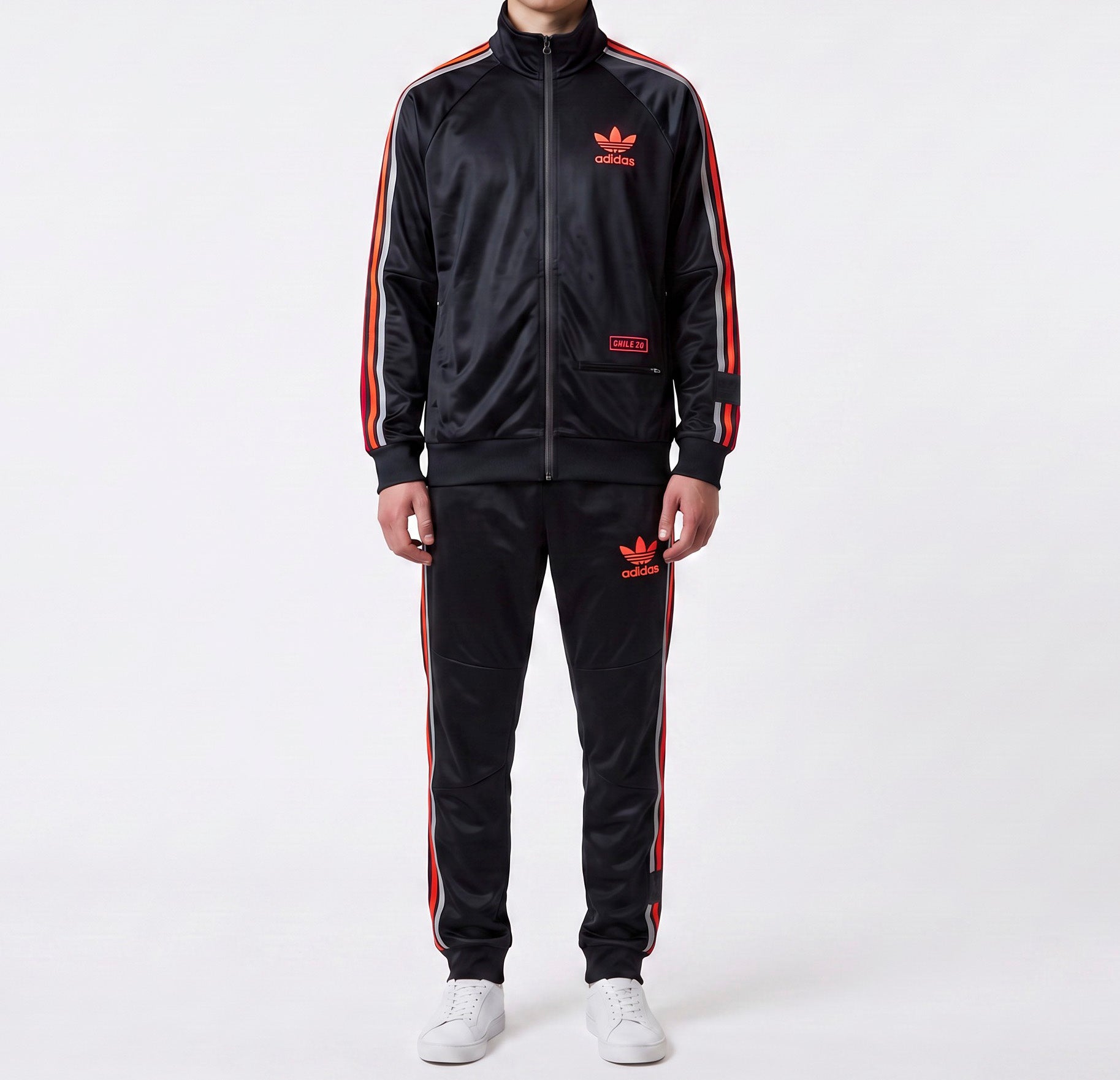 Adidas - Chile 62, Tracksuit - Men (S)