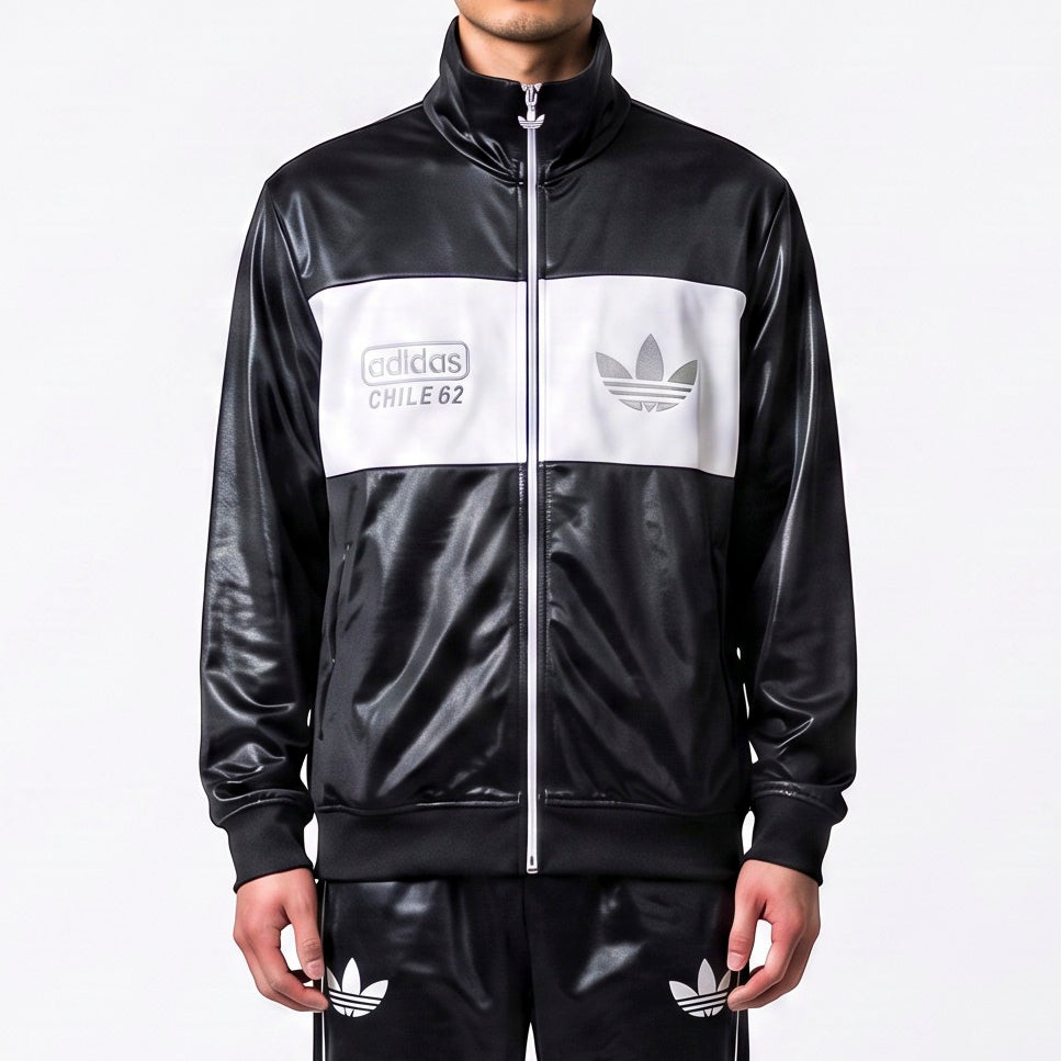Adidas - Chile 62, Track Jacket - Men (S)