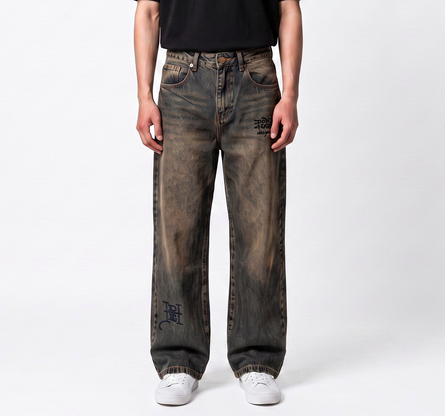 Ed Hardy - Jeans - Men (M)