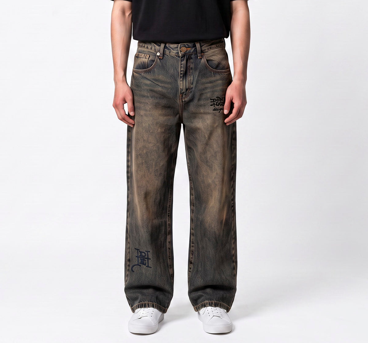 Ed Hardy - Jeans - Men (M)