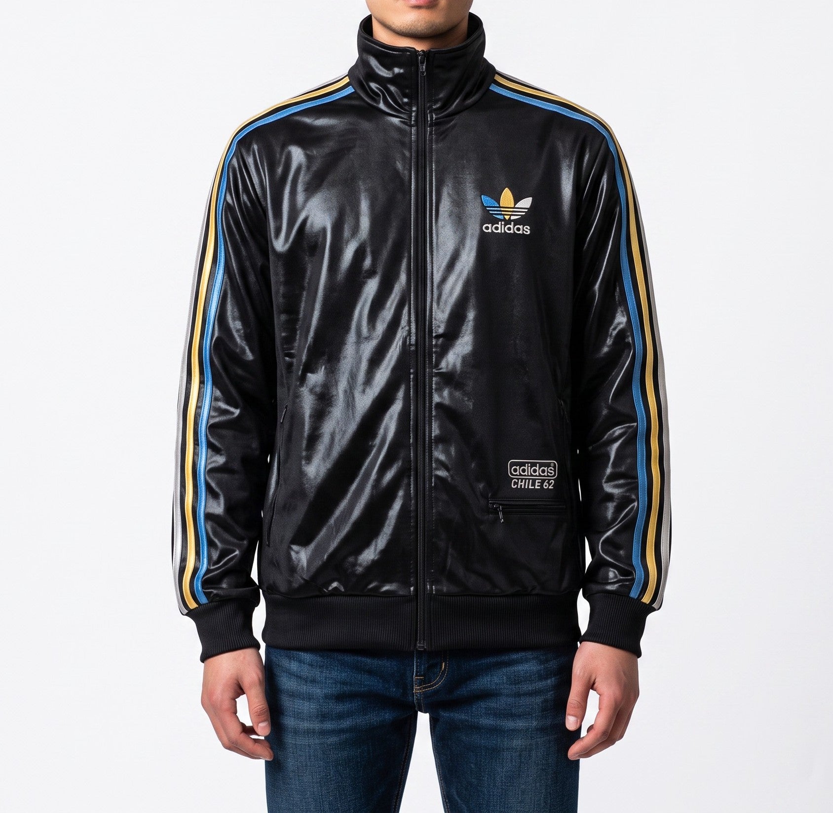 Adidas - Chile 62, Track Jacket - Men (M)