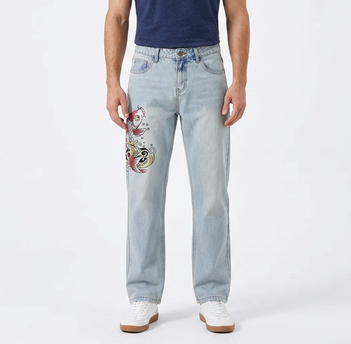 Ed Hardy - Jeans, Men (M)