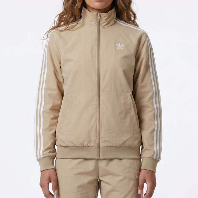 Adidas - Primegreen, Track Jacket - Women (M)