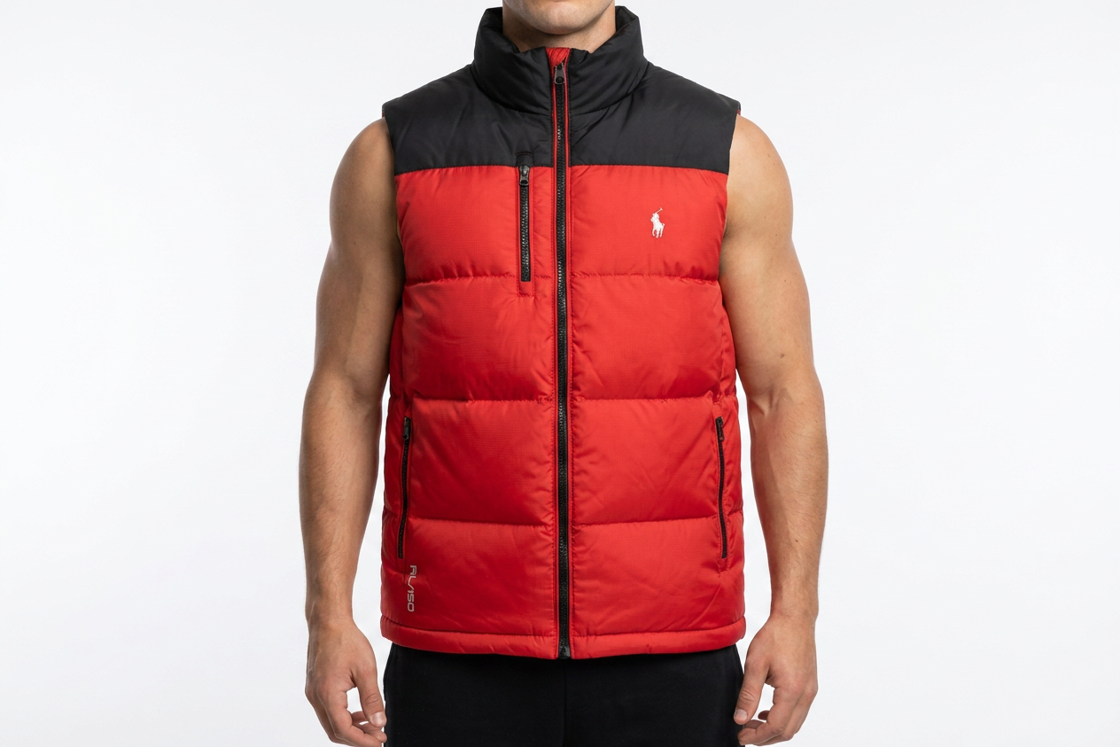 Ralph Lauren - Puffer Vest - Men (S)