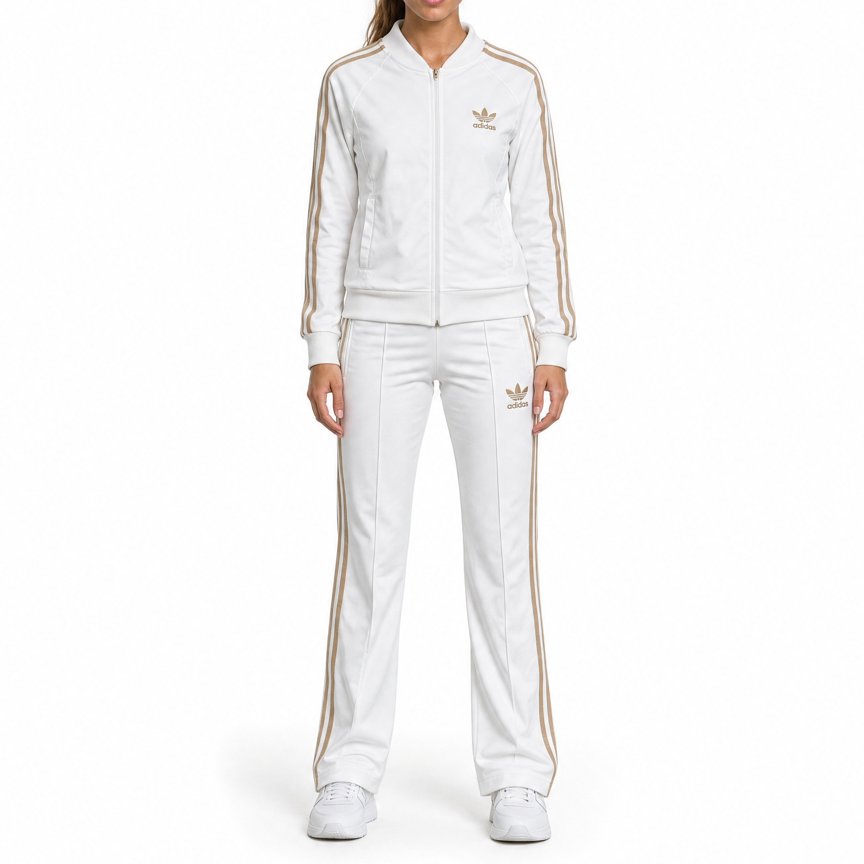 Adidas - Tracksuit - Women (M)