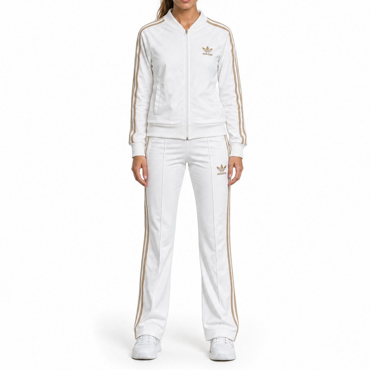 Adidas - Tracksuit - Women (M)