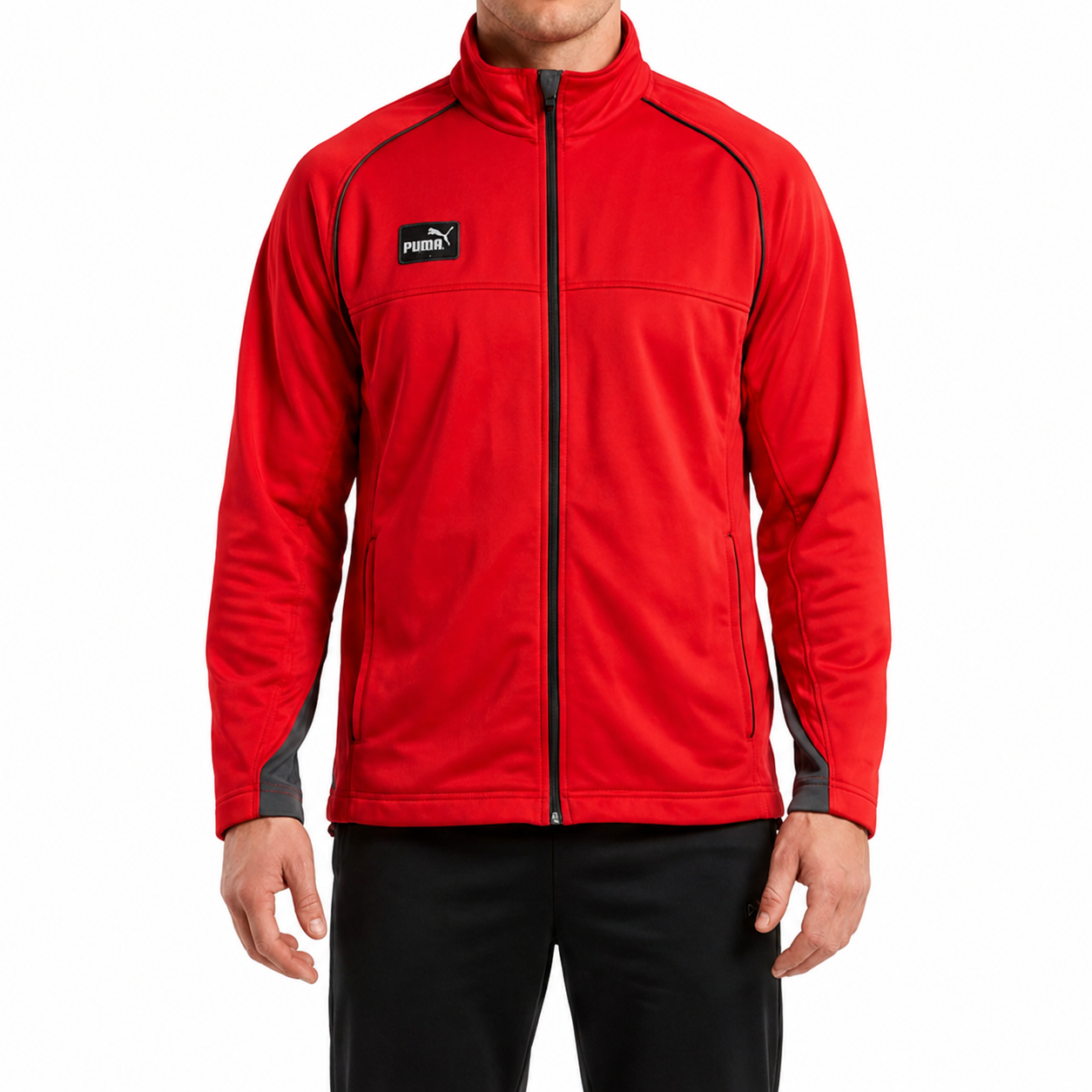 Puma - Track Jacket - Men (XL)