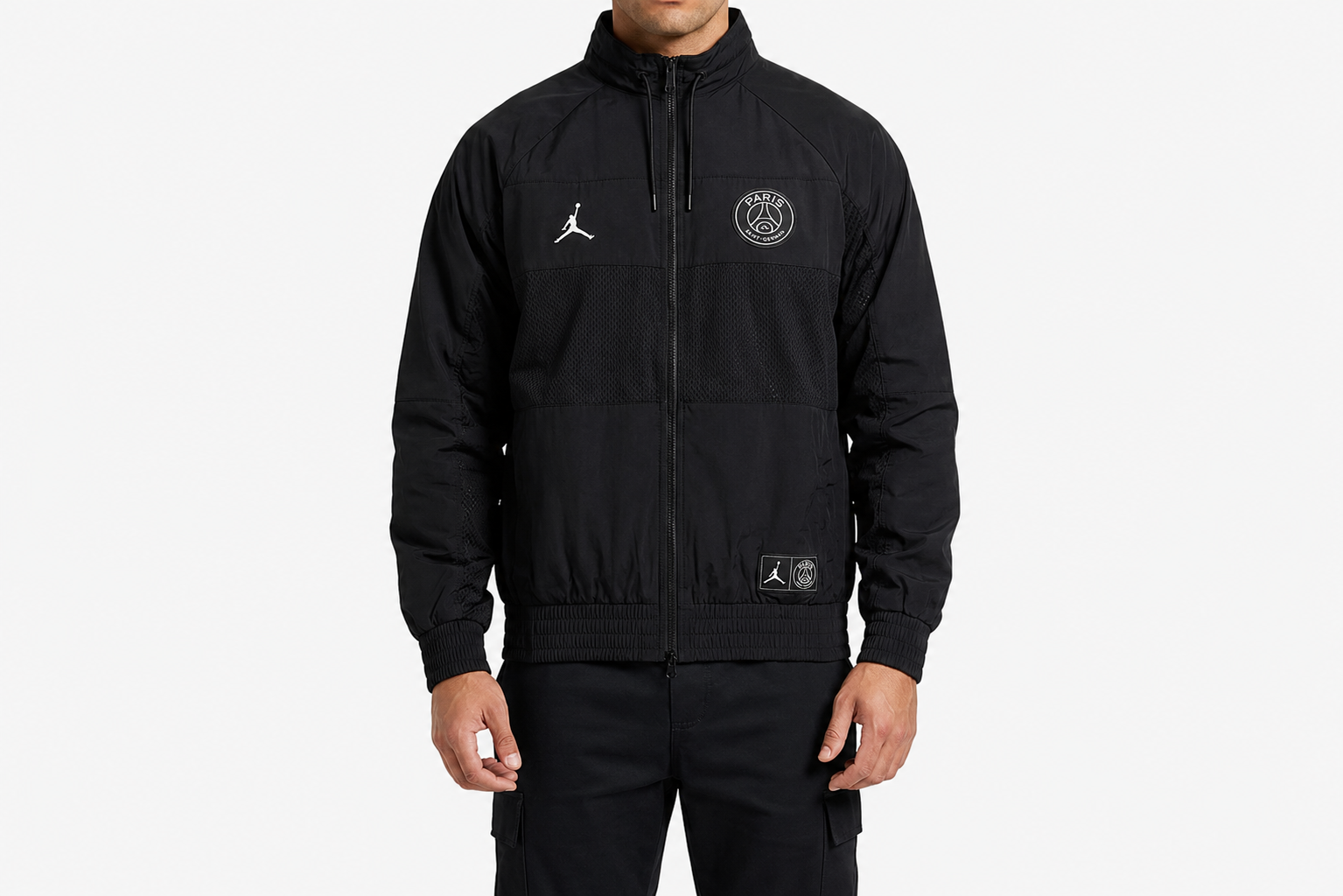 Jordan - PSG Track Jacket - Men (M)