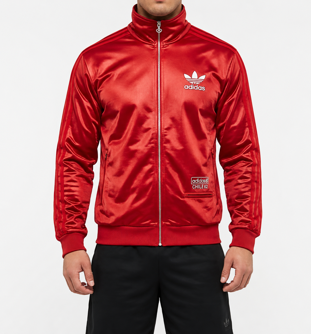 Adidas - Chile 62, Track Jacket - Men (M)