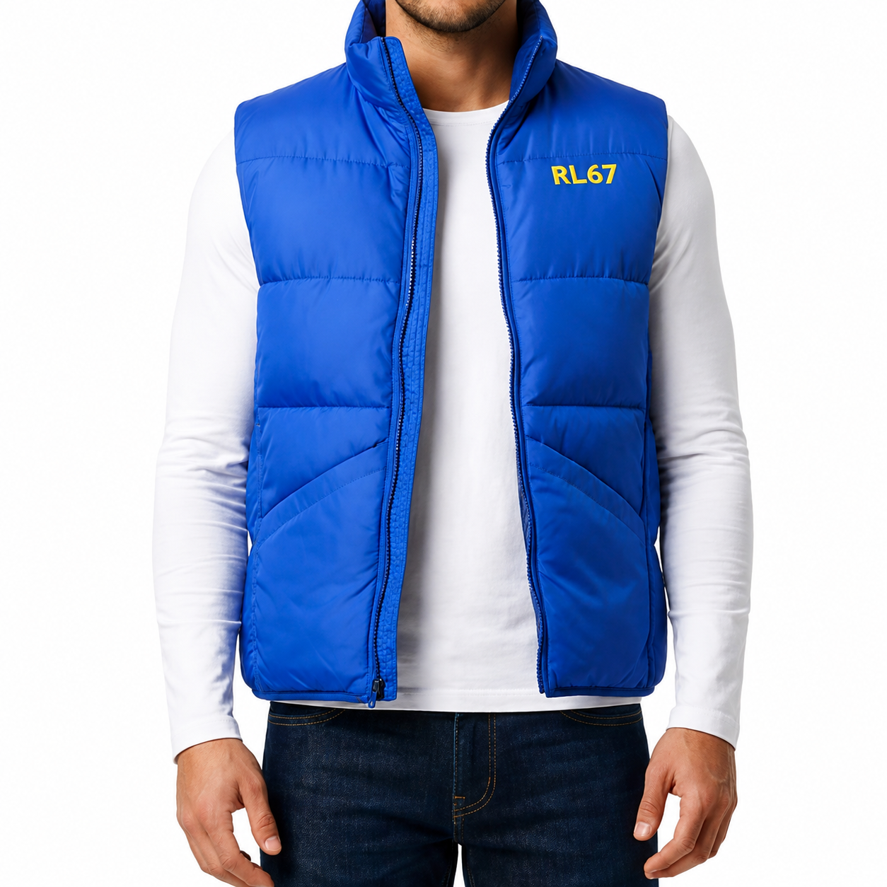 Ralph Lauren - Puffer Vest - Men (S)